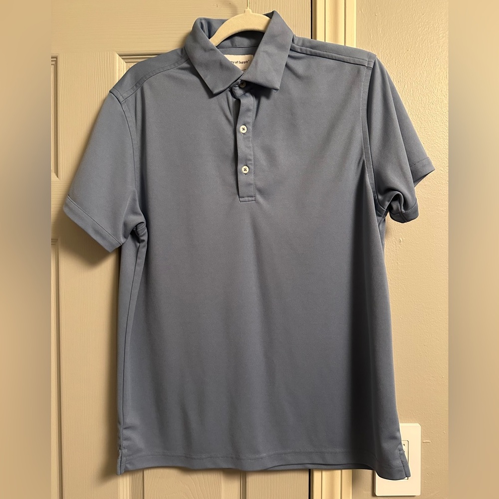 Ministry of Supply - Apollo Polo
